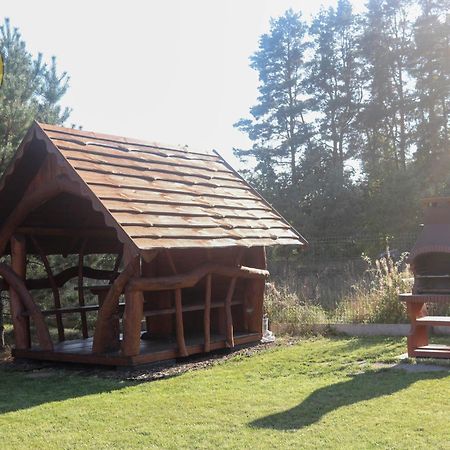 Mazurska Sarenka Wiartel Exterior foto