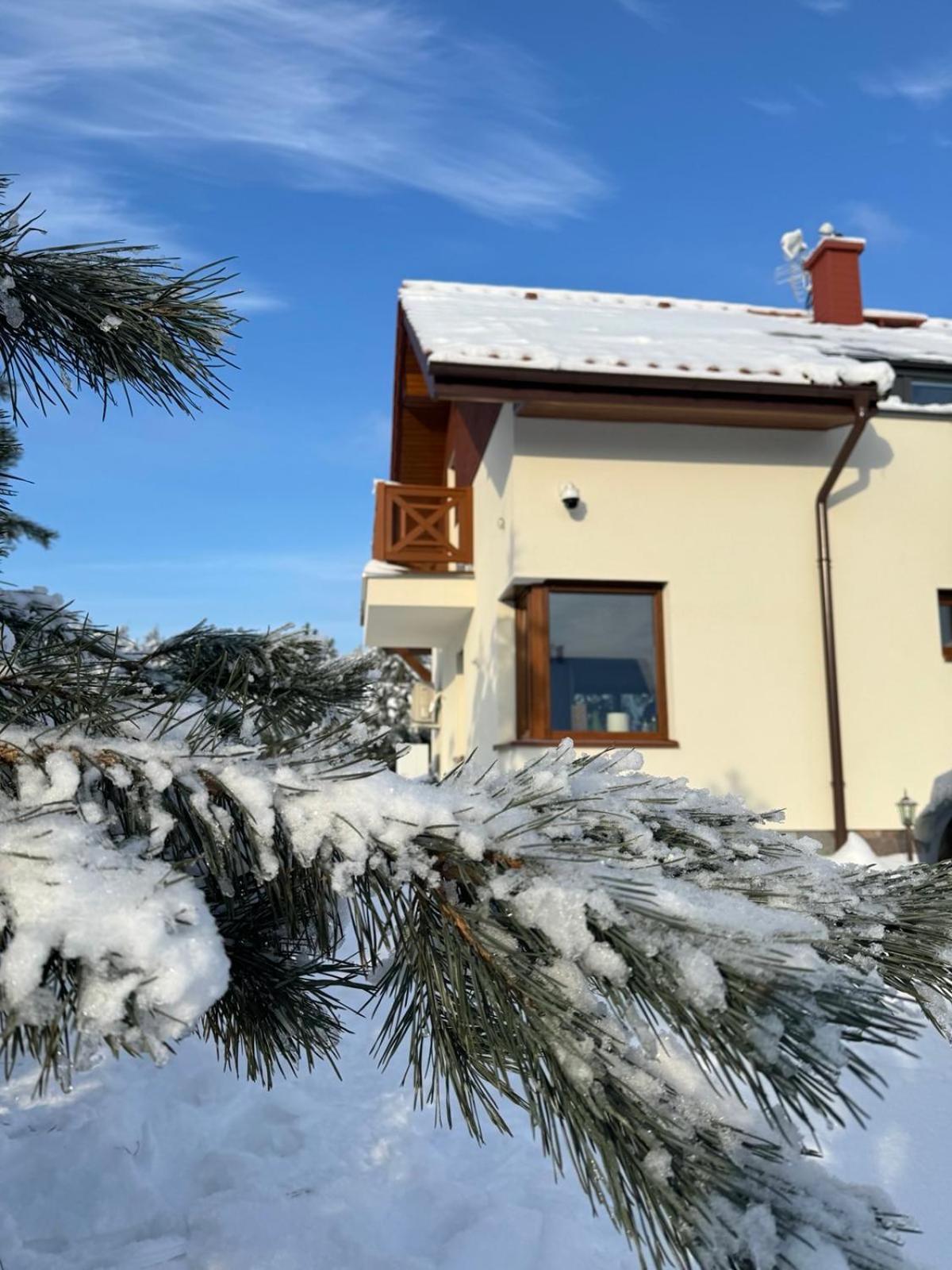 Mazurska Sarenka Wiartel Exterior foto