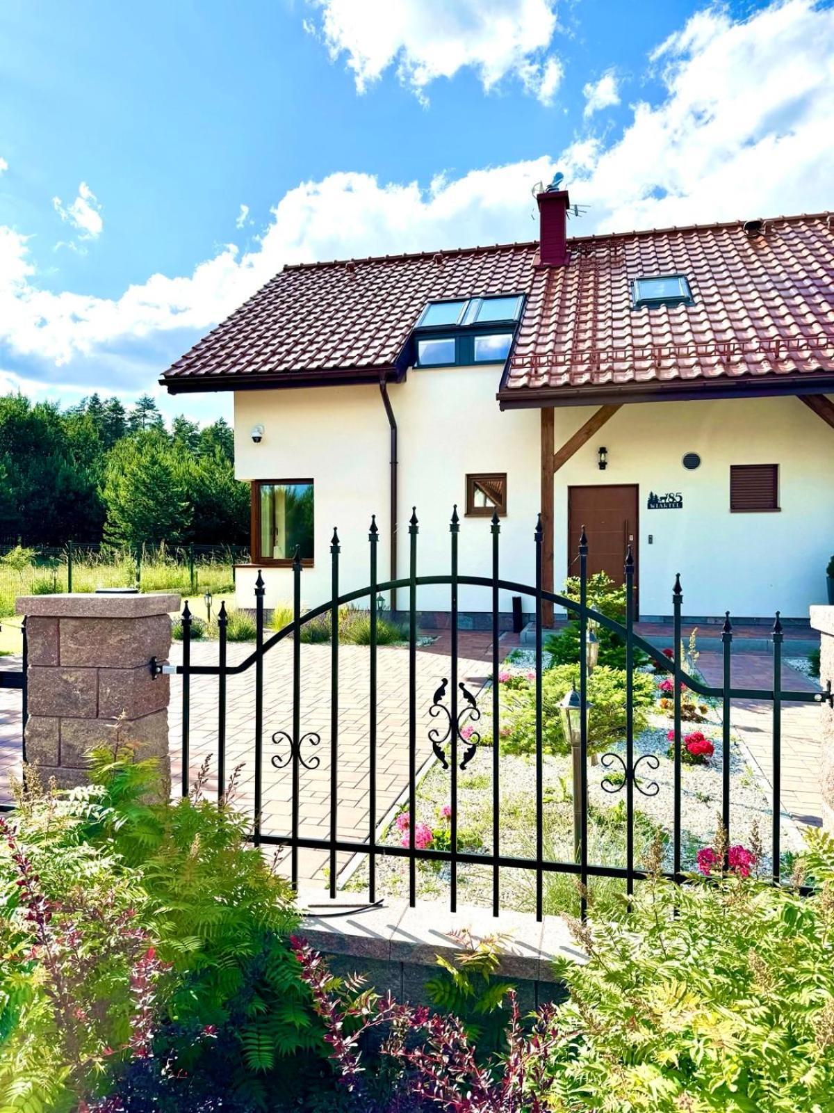 Mazurska Sarenka Wiartel Exterior foto
