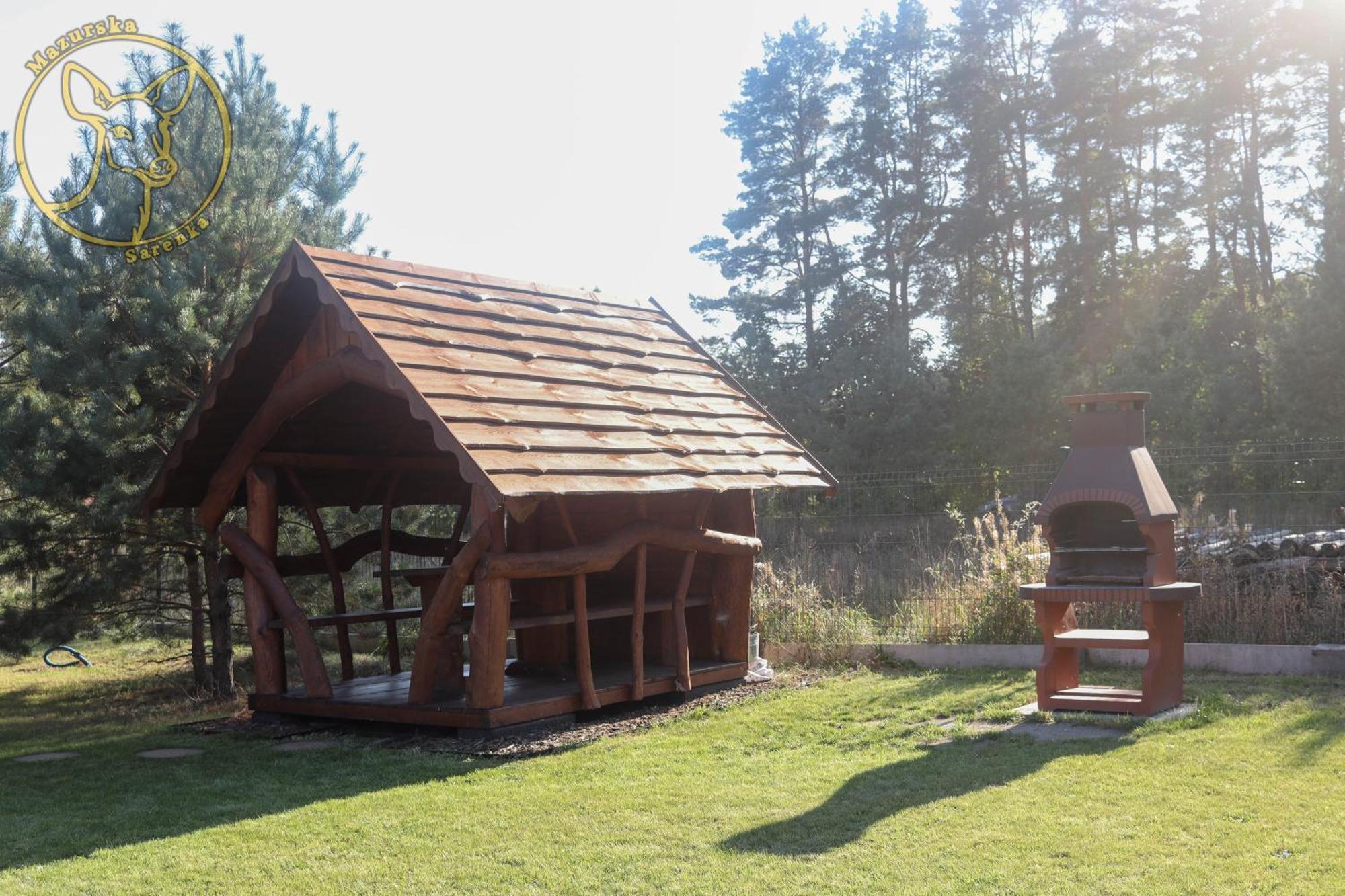 Mazurska Sarenka Wiartel Exterior foto